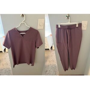 Women’s Mandala Scrubs Set